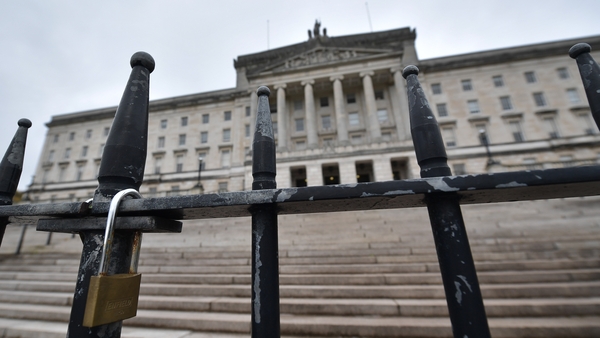 The Assembly has been effectively collapsed for almost two years
