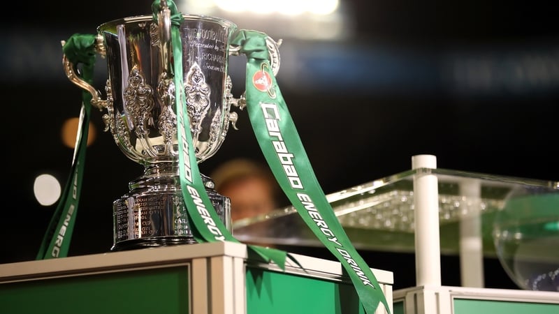 Liverpool and Chelsea remain on a collision course in what would be a repeat of the 2021–22 Carabao Cup final