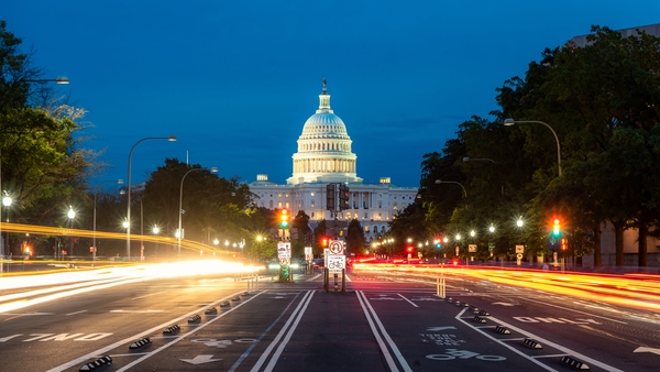 Congress is made up of two parts: the House of Representatives and the Senate