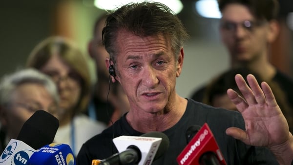 Sean Penn
