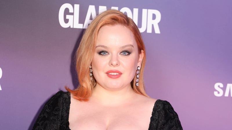 Glamour Women Of The Year winner Nicola Coughlan