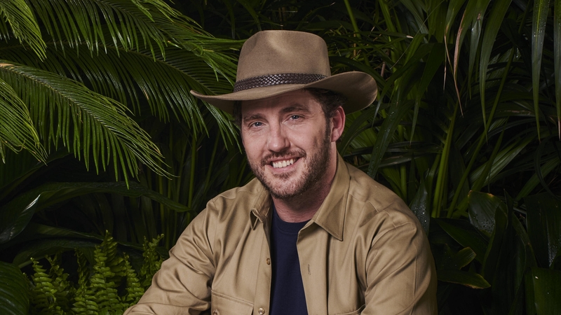 Seann Walsh: "That was really the catalyst for 'I've got to change to try and keep hold of what I love now.'"