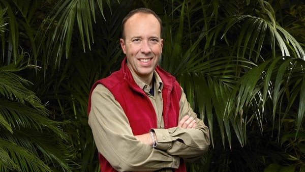 Matt Hancock