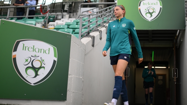 Hayley Nolan: 'When teams play us, they are quietly scared as they don't know if they can get a result against us'