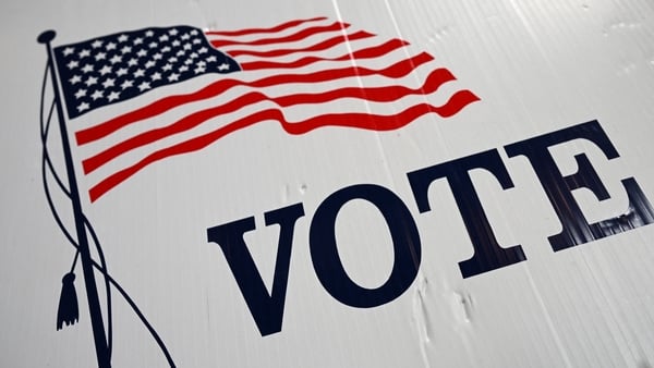 Around three million Americans abroad are eligible to cast a ballot in November's US election and roughly 30,000 of them live in Ireland