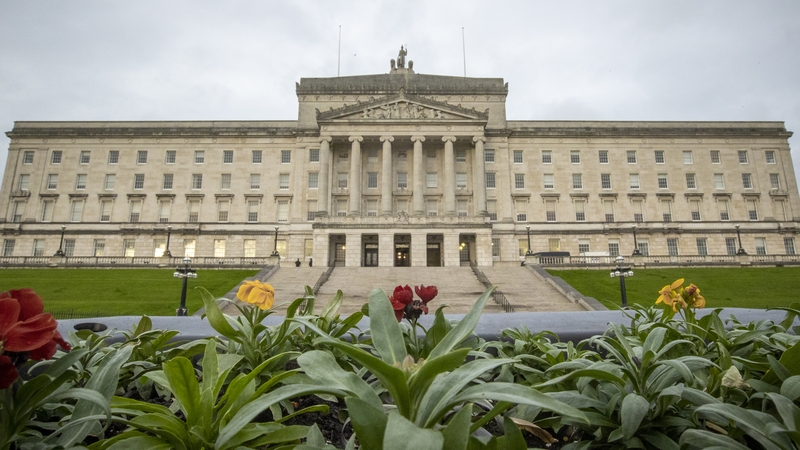 Northern Secretary Chris Heaton-Harris will also be allowed to cut the salaries and expenses of NI politicians