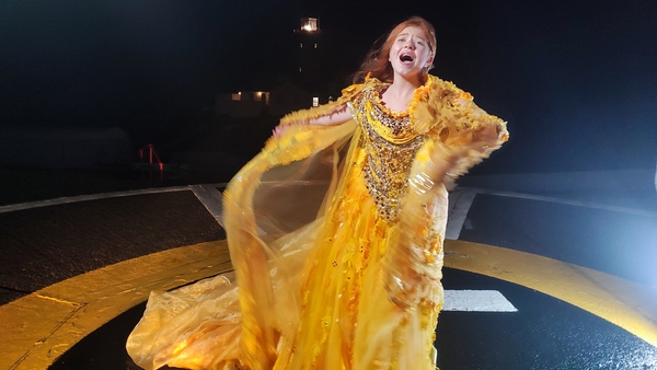 Sophie Lennon hails from the village of Mayobridge outside Newry
