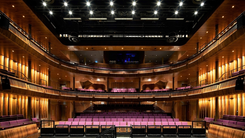 The Royal Opera House - "We are appalled that a member of the audience behaved in this way"