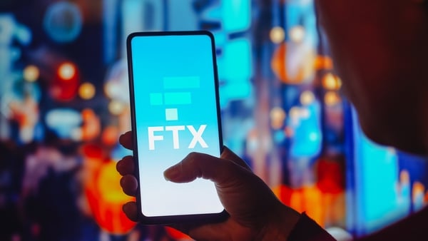 FTX's native token, FTT is down 90% this week