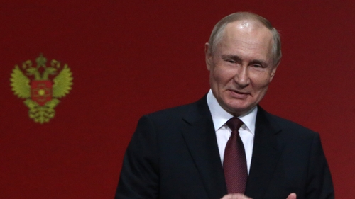 The Kremlin is expected to try and shield itself from Western condemnation over the war, in which its forces are suffering setbacks in the face of a Ukrainian counter-offensive