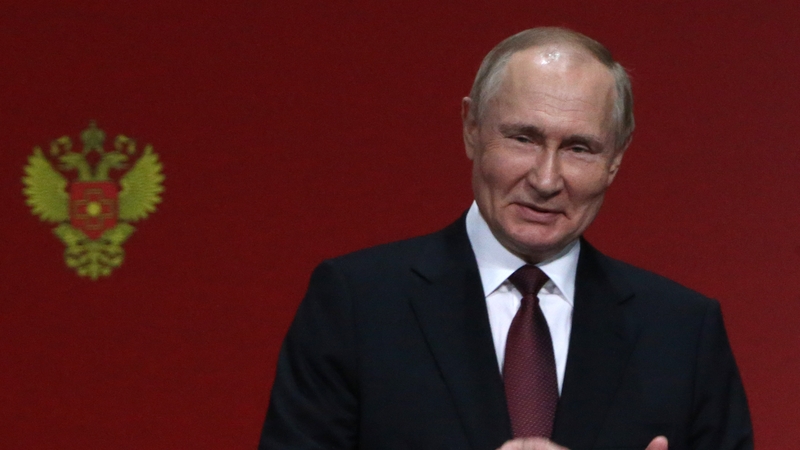 The Kremlin is expected to try and shield itself from Western condemnation over the war, in which its forces are suffering setbacks in the face of a Ukrainian counter-offensive