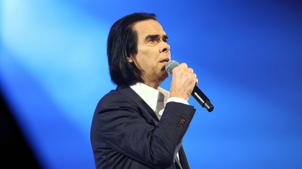 Nick Cave