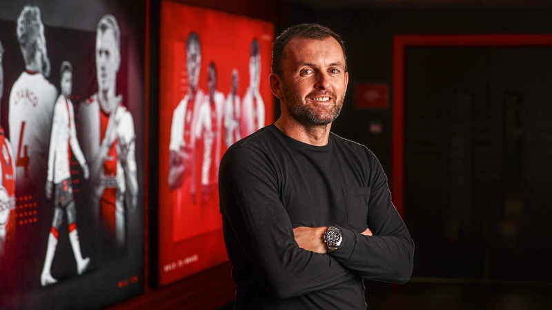 Nathan Jones leaves Luton sitting in ninth position in the Championship