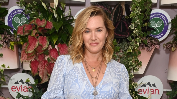 Kate Winslet: "The low-key, quiet nature in which we put this together is how I aspire to work all the time."