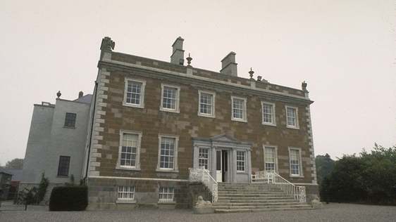 Newbridge House, Donabate, Co. Dublin (1988)