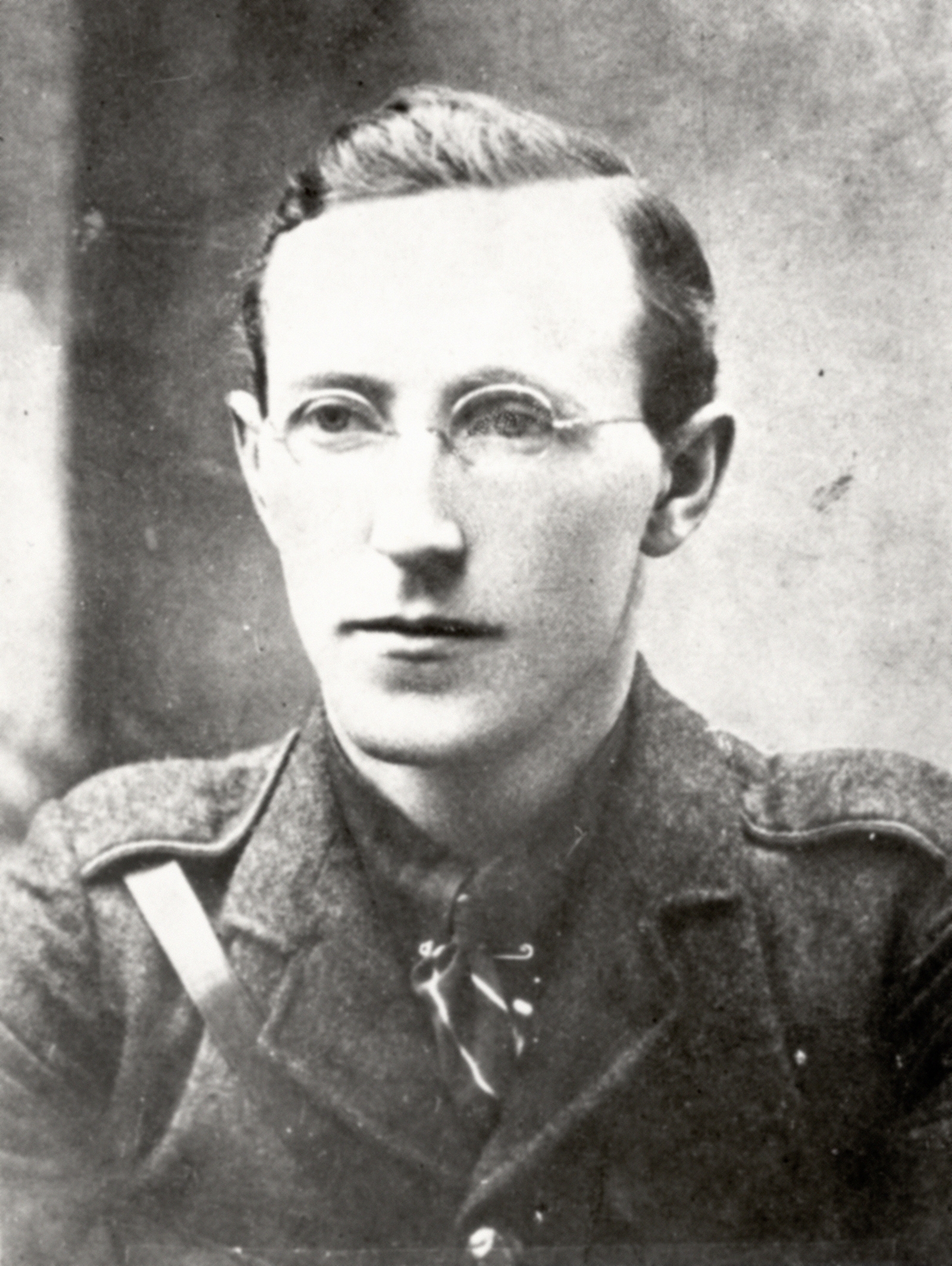 IRA Chief of Staff Liam Lynch. Credit: Bridgeman Archive.
