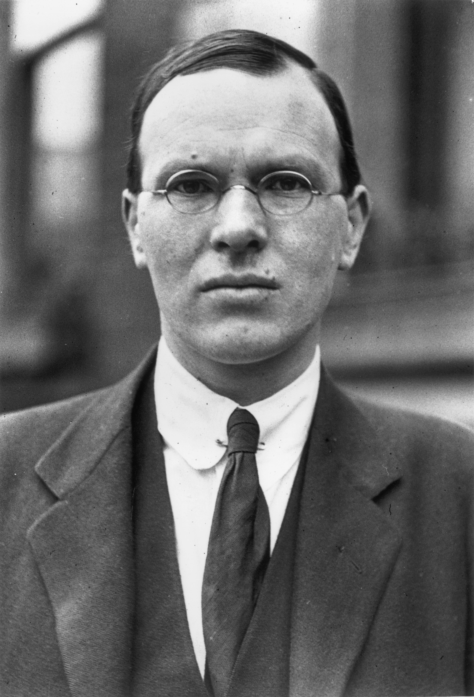 Ernest Blythe. Credit: Getty Images.