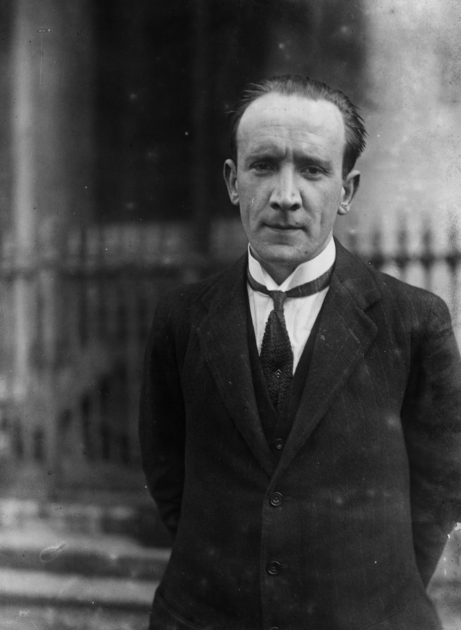 Kevin O'Higgins. Credit: Getty Images.