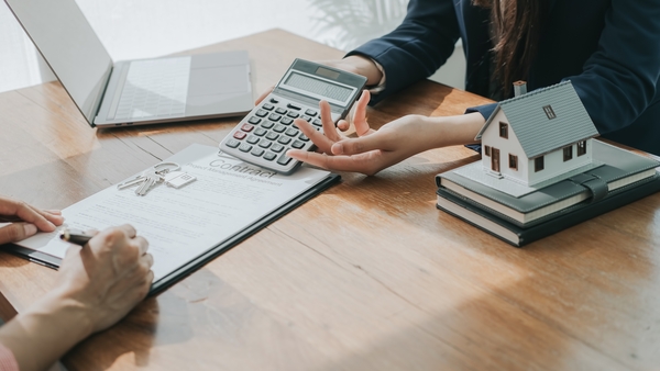 ISME warned the living wage will have no impact on the affordability of housing and rental accommodation for workers (file image)