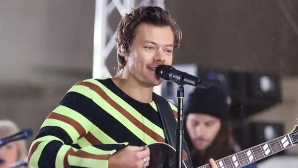 DJ For A Day: It's a Harry Styles special with DJ Elise