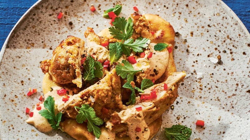 An easy midweek meal for curry fans.