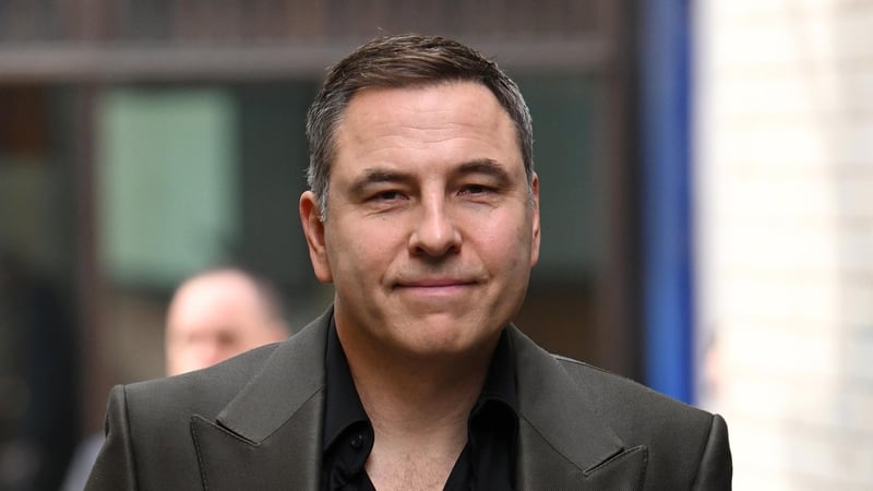 David Walliams