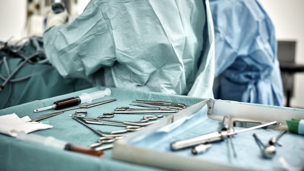 RTÉ Investigates exposed the bribery of two managers at St Vincent's University Hospital in 2015
