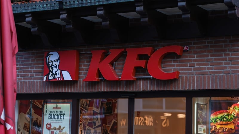 The fast food chain sent a notification yesterday suggesting customers 'treat themselves' on the anniversary of the 1938 Kristallnacht, or Night of Broken Glass (file image)