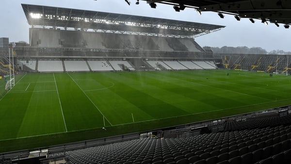 Some 41,000 people are expected to attend the game today
