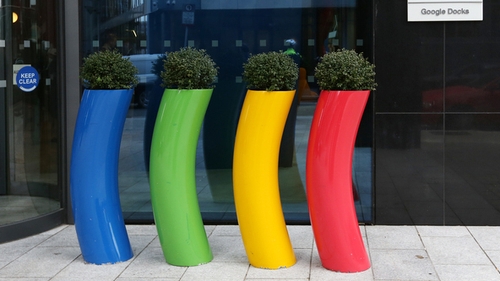 The Kinia Creative Educator Tech Fest will take place in The Foundry at Google Dublin (Pic: RollingNews.ie)