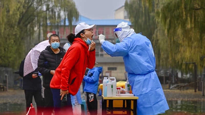 China is to relax some of its hardline Covid-19 restrictions