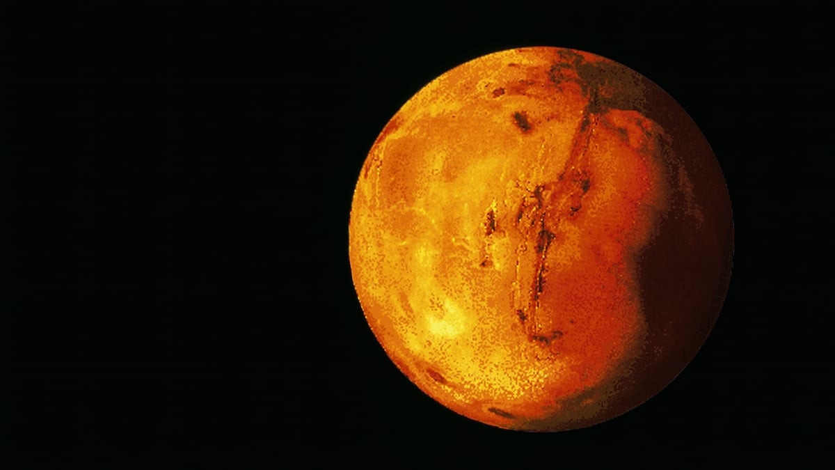 Mars to be visible across Ireland this evening