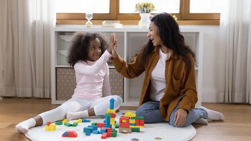 Experts tell Lisa Salmon what parents can do to improve their child's self-belief and help them fulfill their potential.