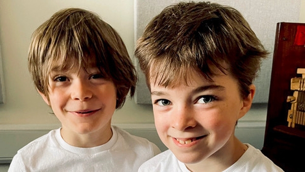 DJ For A Day: DJ Marco and DJ Hazel keep it in the family!