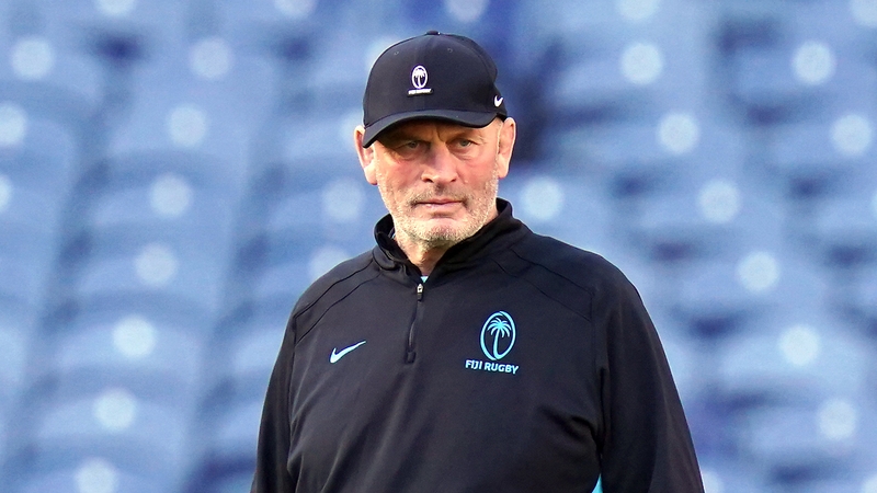 Vern Cotter belieevs Ireland's focus is on Australia next week