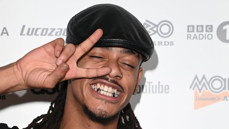 FelixThe1st attends the nominations launch of the MOBO Awards 2022 at Cafe KOKO on November 11, 2022 in London, England. (Photo by Eamonn M. McCormack/Getty Images)