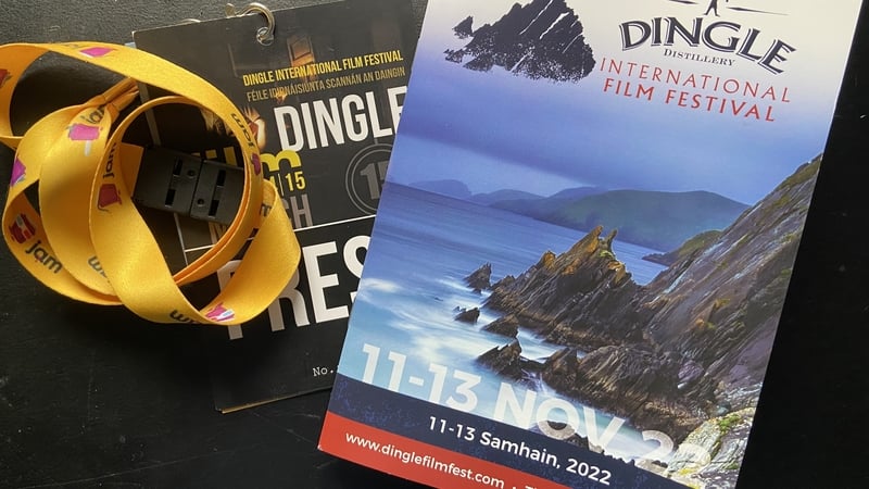 Scannáin ó thíortha éagsúla á dtaispeáint i Daingean Uí Chúis