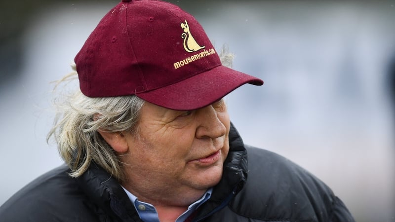 Mouse Morris landed the feature at Navan with Indiana Jones