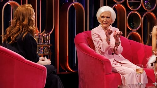 Mary Berry: "I've been I'm not going again!"