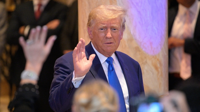 Donald Trump's lawyers described the subpoena as 'invalid, unlawful and unenforceable'