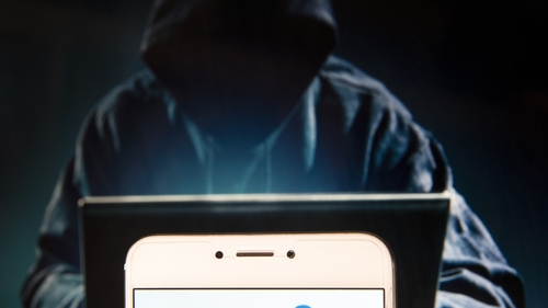 According to the research, 35% of firms have provided cyber security training to employees which is down from the levels seen in 2021, when 40% of employees were provided with cyber security training (stock image)