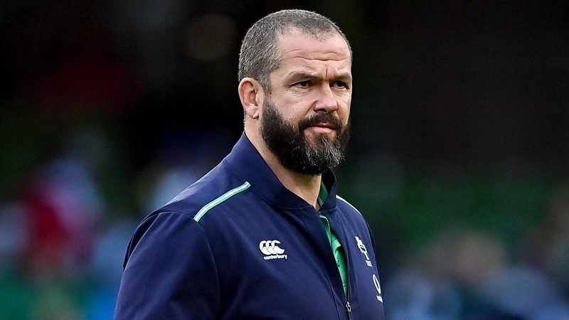 Farrell has been stressing the need to avoid yellow and red cards