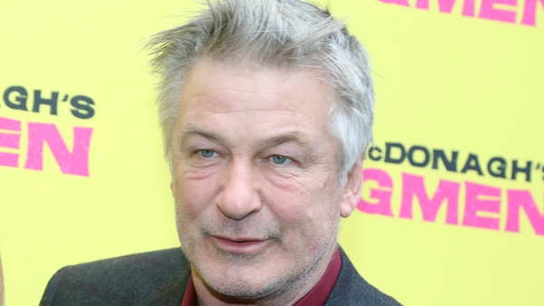 Alec Baldwin