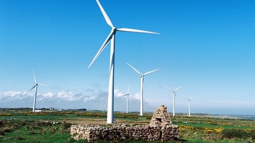 Ireland is aiming to achieve 80% renewable electricity by 2030