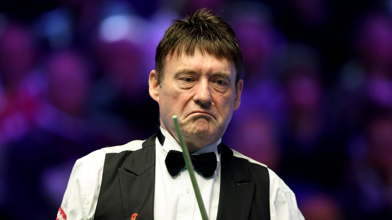 Jimmy White's UK Championship campaign was ended by Ryan Day