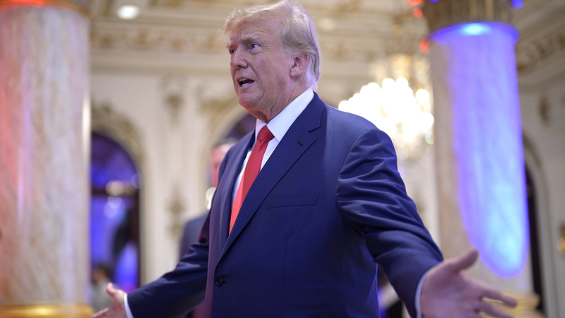 Twitter said last year it had permanently suspended Donald Trump's account 'due to the risk of further incitement of violence'