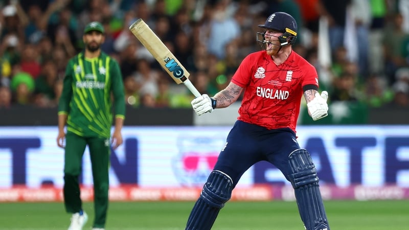 Ben Stokes' brilliance turned the tide for England in the T20 World Cup final win over Pakistan