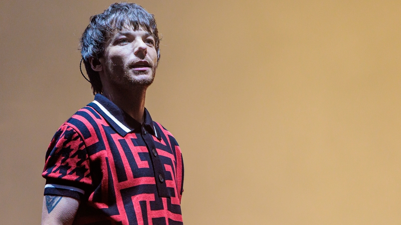 Louis Tomlinson released his second album, Faith in the Future, last week