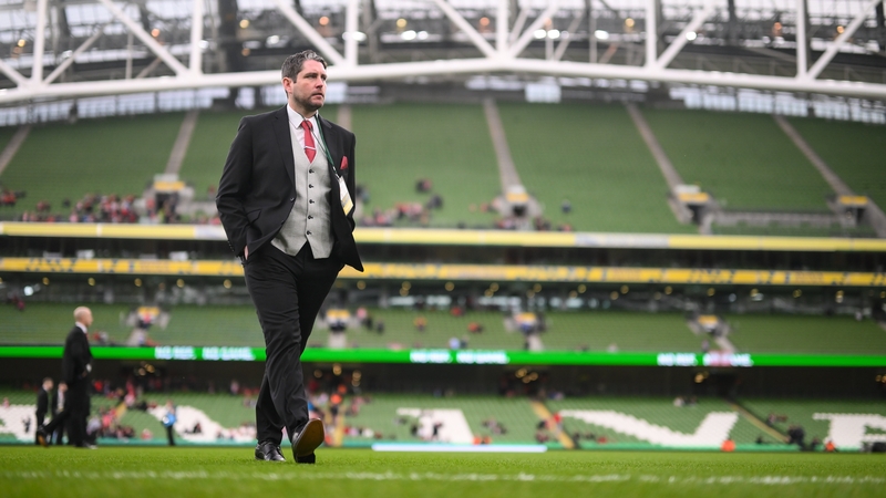 Ruaidhrí Higgins is staying with Derry City