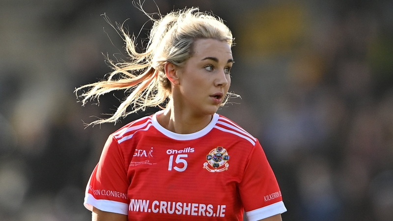 Ailish Morrissey's goal put the icing on the cake for Kilkerrin-Clonberne